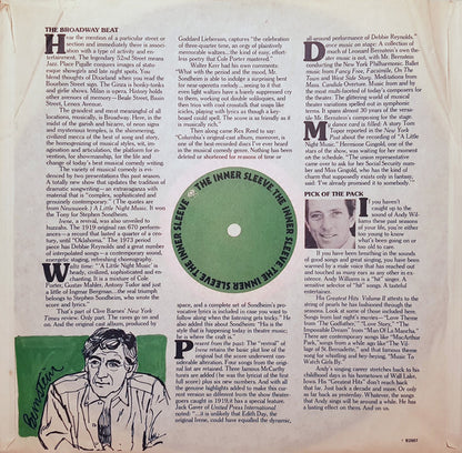 Simon & Garfunkel : Bookends (LP, Album, RE)