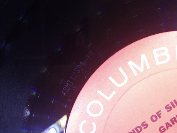 Simon & Garfunkel : Sounds Of Silence (LP, Album)