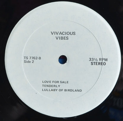 Red Norvo : Vivacious Vibes (LP, Album)