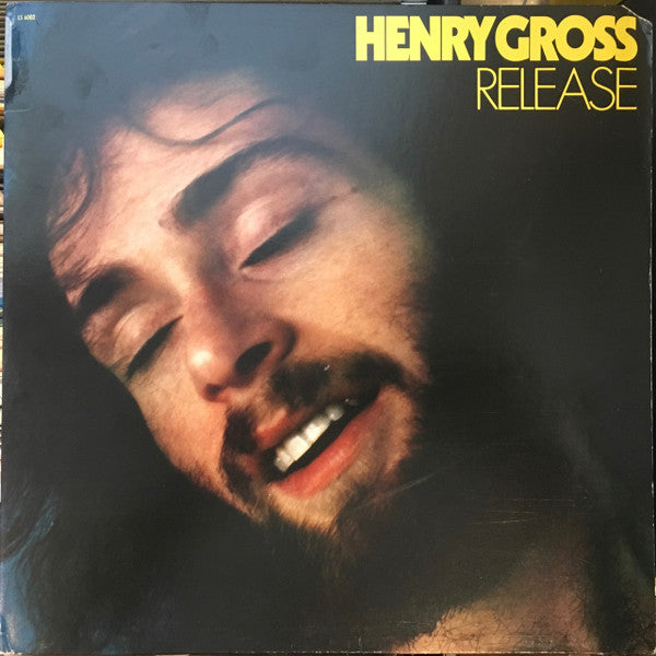 Henry Gross : Release (LP, Album, RP, Ter)