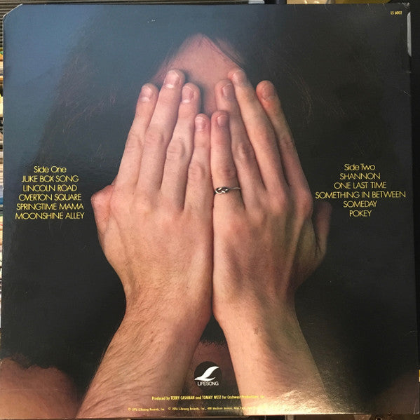 Henry Gross : Release (LP, Album, RP, Ter)