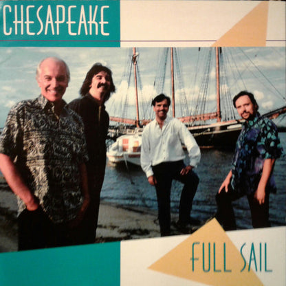 Chesapeake : Full Sail (CD, Album)