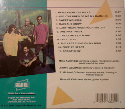Chesapeake : Full Sail (CD, Album)