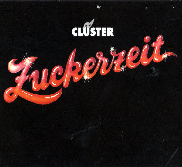 Cluster : Zuckerzeit (CD, Album, RE, Dig)