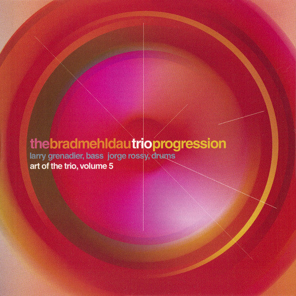 Buy Brad Mehldau Trio : Progression: Art Of The Trio, Volume 5