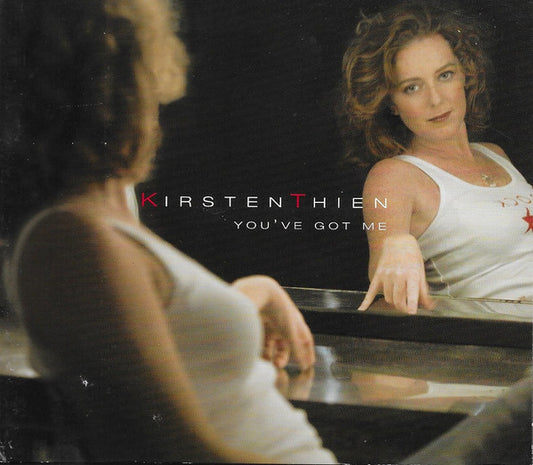 Kirsten Thien : You've Got Me (CD, Album)