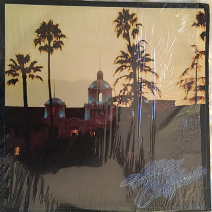 Eagles : Hotel California (LP, Album, Club, RCA)