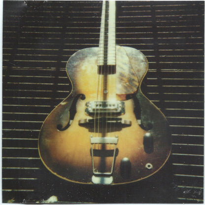 The Folk Implosion : Pole Position (CD, Single)