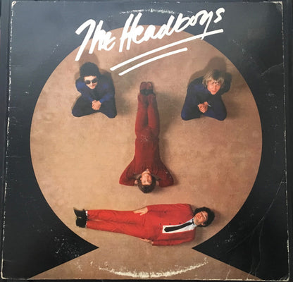 The Headboys : The Headboys (LP, Album, Promo, Ter)