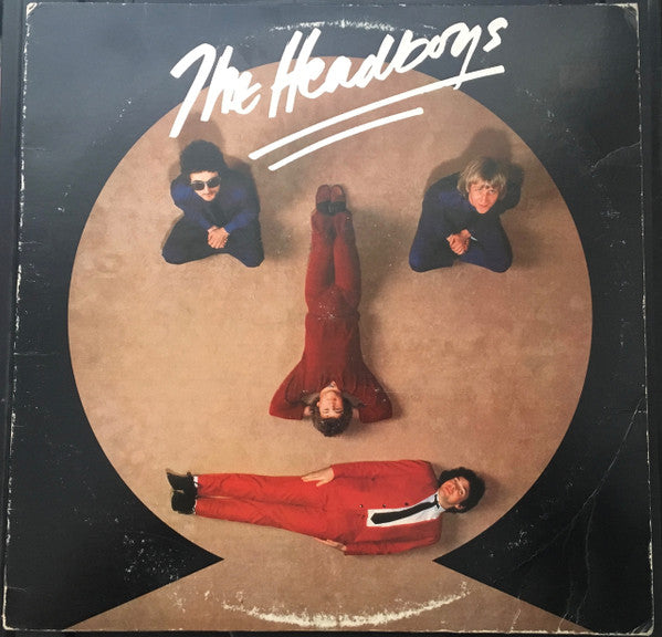 The Headboys : The Headboys (LP, Album, Promo, Ter)