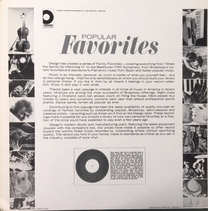 The Surfsiders : The Surfsiders Sing The Beach Boys Songbook (LP, Album)