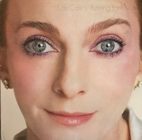 Judy Collins : Running For My Life (LP, Album, Spe)