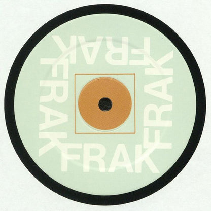 Frak : Lane Escape  (12")