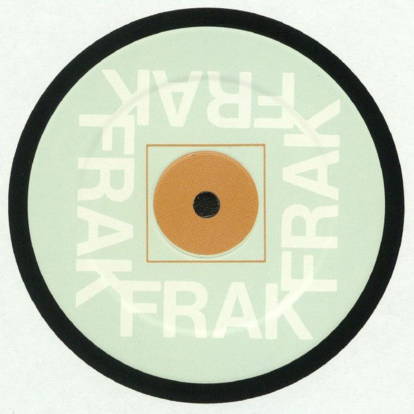 Frak : Lane Escape  (12")