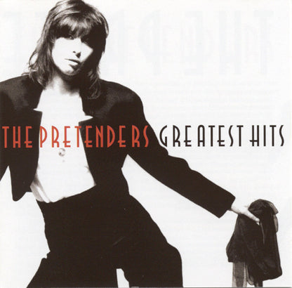 The Pretenders : Greatest Hits (CD, Album, Comp)