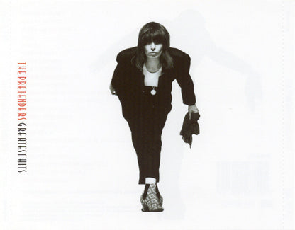 The Pretenders : Greatest Hits (CD, Album, Comp)