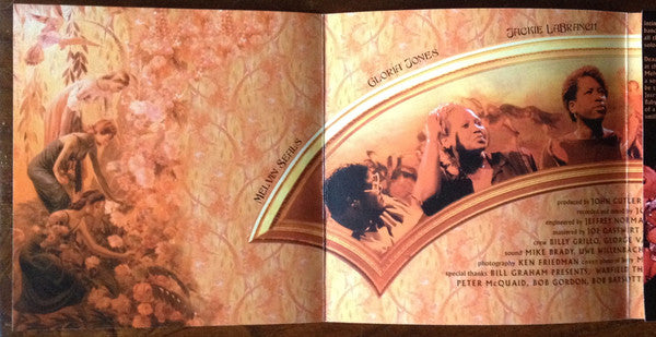 The Jerry Garcia Band : How Sweet It Is... (HDCD, Album)