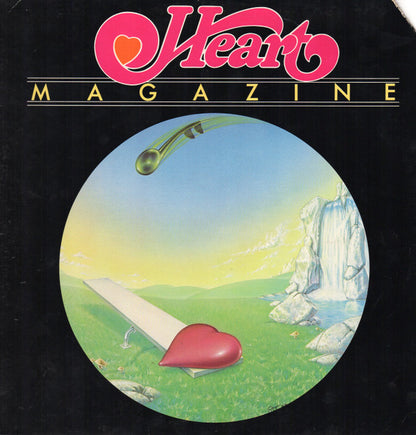 Heart : Magazine (LP, Album, RE, Pit)