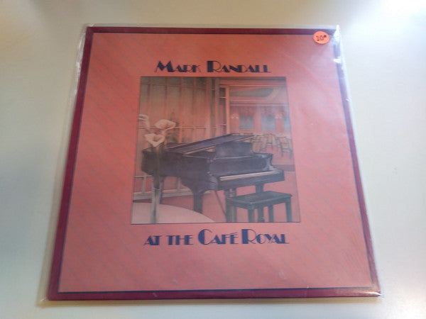 Mark Randall (2) : At The Cafe Royal (LP)