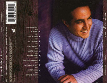 Fernando Ortega : Home (CD)