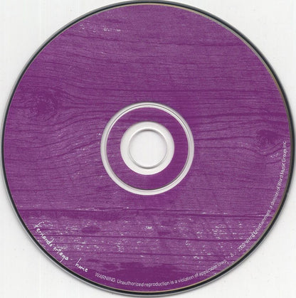 Fernando Ortega : Home (CD)