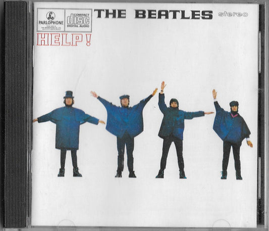 The Beatles : Help! (CD, Album, RE, Cin)