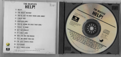 The Beatles : Help! (CD, Album, RE, Cin)