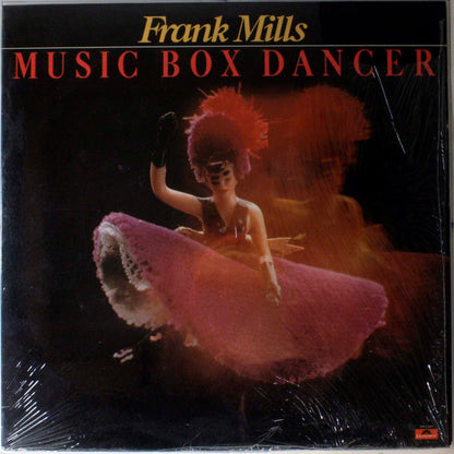Frank Mills : Music Box Dancer (LP, Album, Pre)