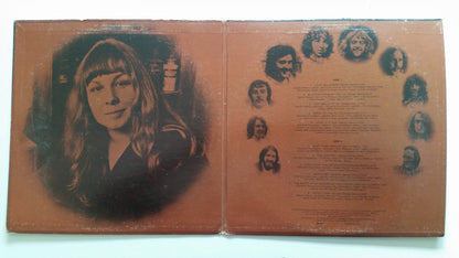 Sandy Denny : The North Star Grassman And The Ravens (LP, Album, Ter)