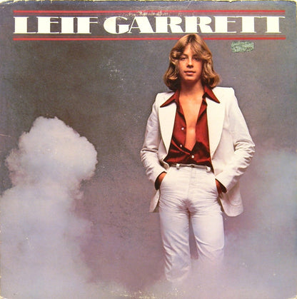 Leif Garrett : Leif Garrett (LP, Album, PR)