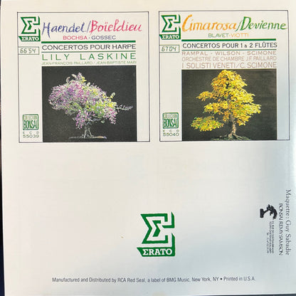 Claude Debussy, Alain Lombard, Armin Jordan, Orchestre Philharmonique De Strasbourg, Orchestre National De L'Opéra De Monte-Carlo : La Mer - Nocturnes (CD)