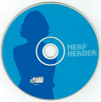 Nerf Herder : How To Meet Girls (CD, Album)