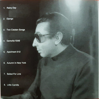 Tete Montoliu : Songs For Love (CD, Album)