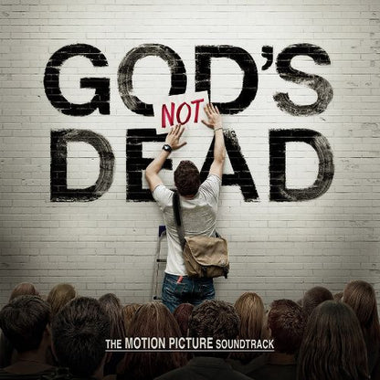 Various : God's Not Dead (CD, Album, Comp)