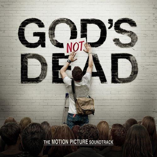 Various : God's Not Dead (CD, Album, Comp)