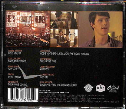 Various : God's Not Dead (CD, Album, Comp)