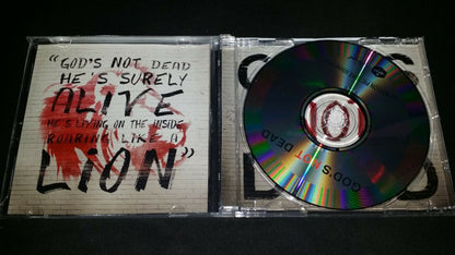 Various : God's Not Dead (CD, Album, Comp)