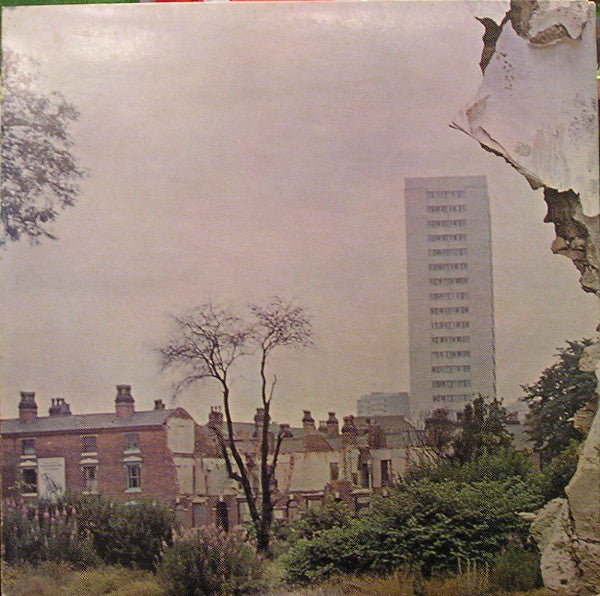 Led Zeppelin : Untitled (LP, Album, RE, RI )