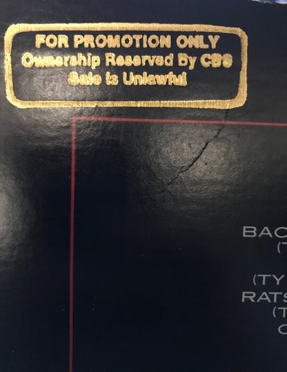 Aerosmith : "Rocks" (LP, Album, Pit)