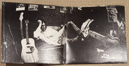 Neil Young : After The Gold Rush (LP, Album, Pit)