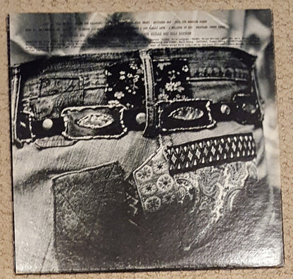 Neil Young : After The Gold Rush (LP, Album, Pit)