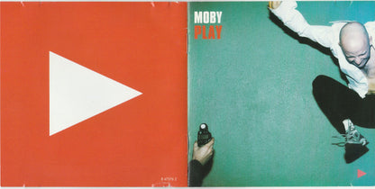 Moby : Play (CD, Album)