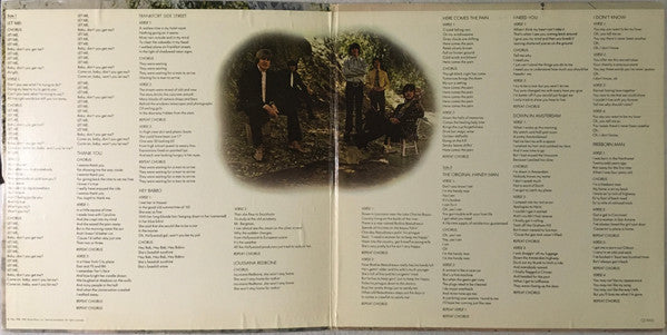 Paul Revere & The Raiders Featuring Mark Lindsay : Alias Pink Puzz (LP, Album, Ter)