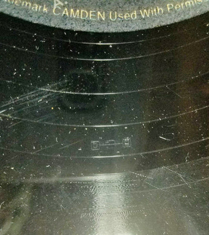 Elvis Presley : You'll Never Walk Alone (LP, Album, Comp, Mono, RE, Glo)