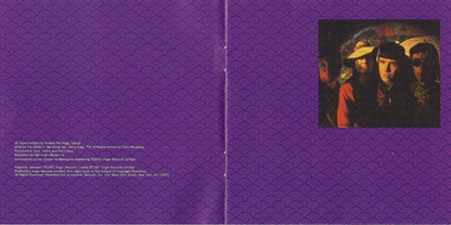 The Dukes Of Stratosphear : Chips From The Chocolate Fireball (An Anthology) (CD, Comp, RM)