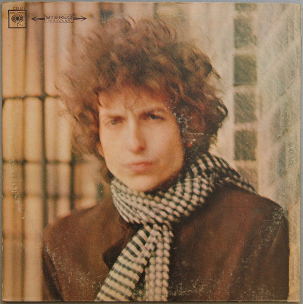 Bob Dylan : Blonde On Blonde (2xLP, Album, RE, Pit)