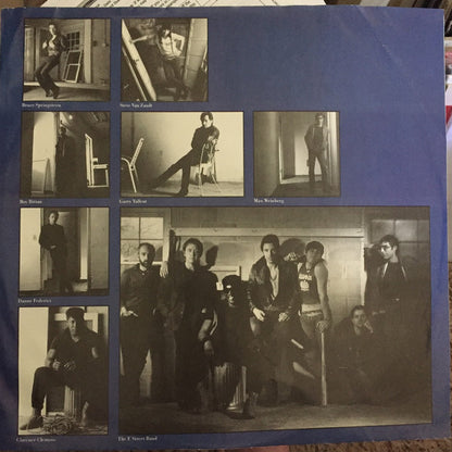 Bruce Springsteen : Born In The U.S.A. (LP, Album, Car)