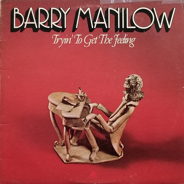 Barry Manilow : Tryin' To Get The Feeling (LP, Album)