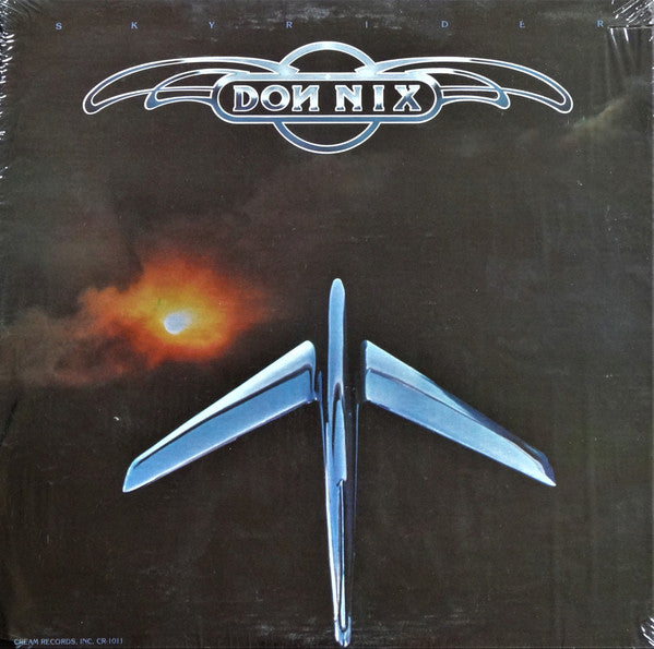 Don Nix : Skyrider (LP, Album)