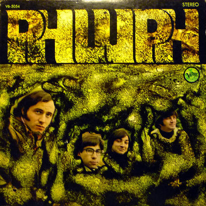 Phluph : Phluph (LP, Album)
